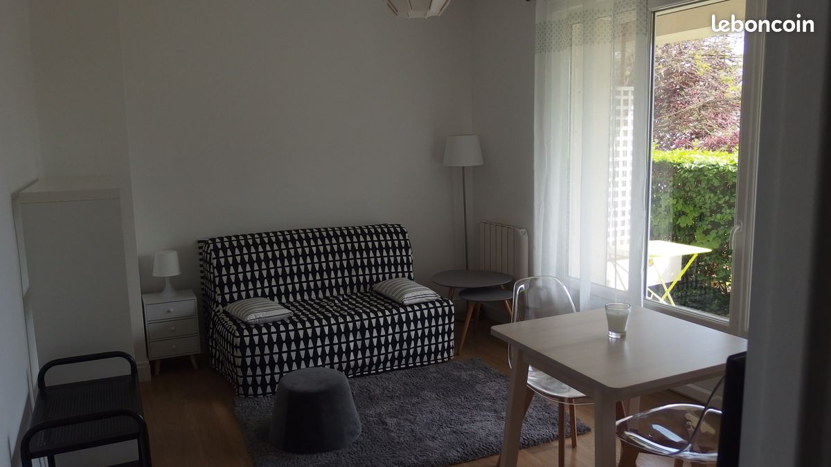 Appartement 1 pièce 23 m² · à Clermont-Ferrand · 23 m² · 460 €/mois
