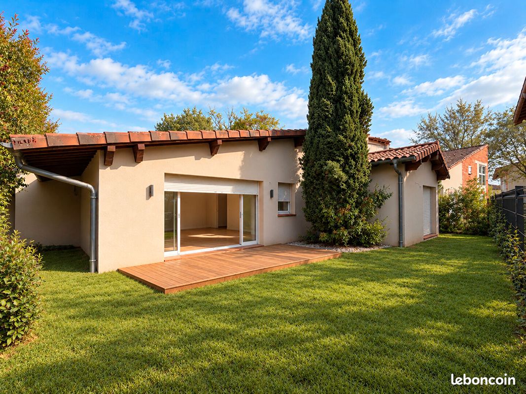 Maison 3 pièces 88 m² · à Mondonville · 88 m² · 230 000 €
