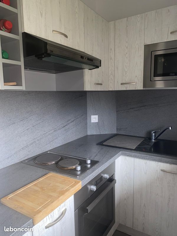 Appartement 1 pièce 28 m² · à Besançon · 28 m² · 440 €