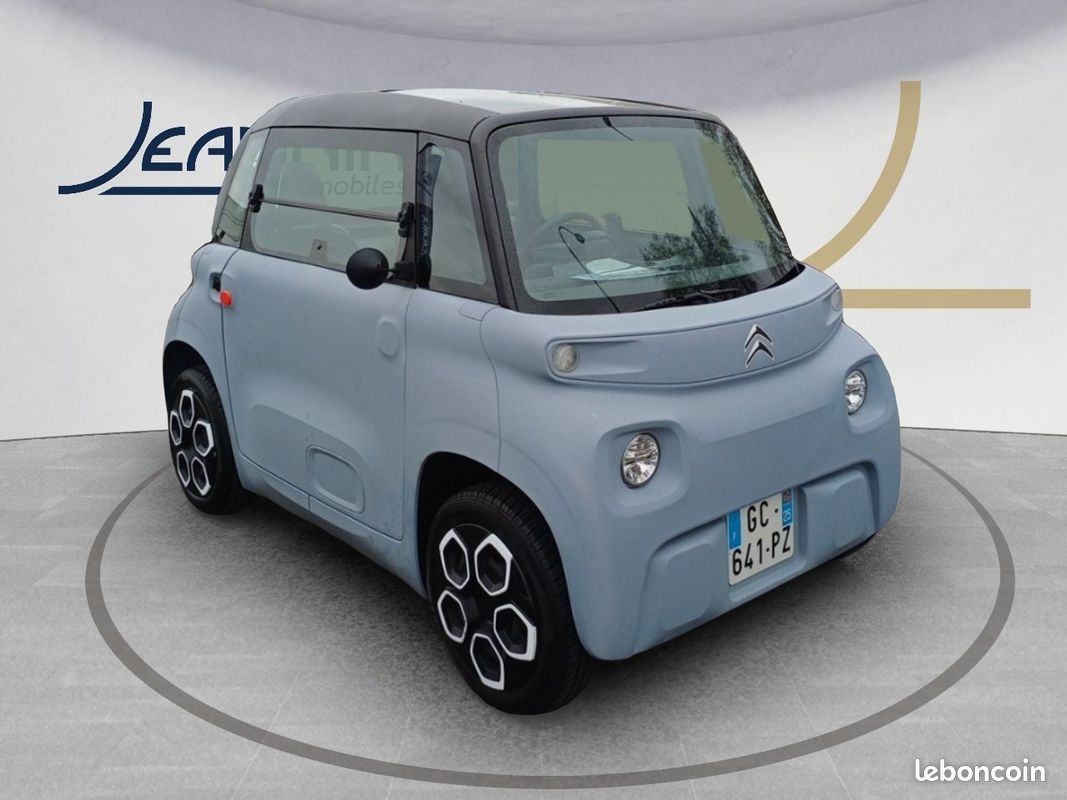Aixam citroen ami (image 7)