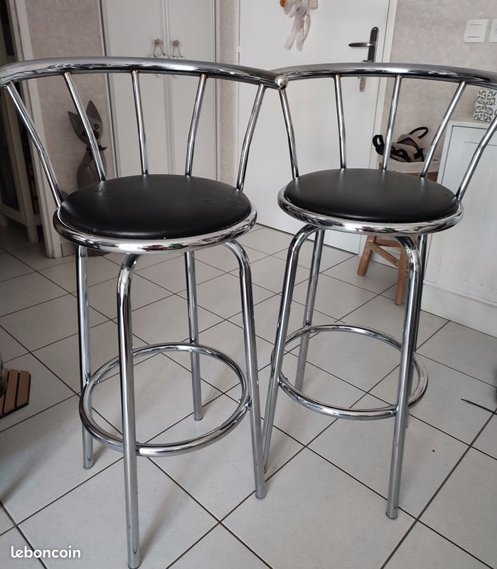Fauteuil de bar (image 2)