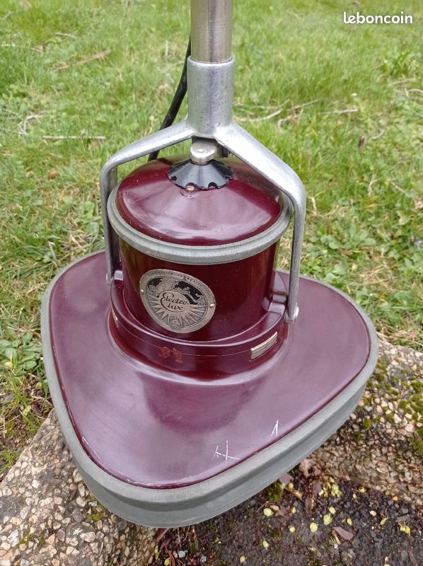 Cireuse ancienne Bakélite Electrolux (image 5)