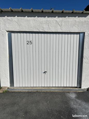 Garage 15 m² Chinon