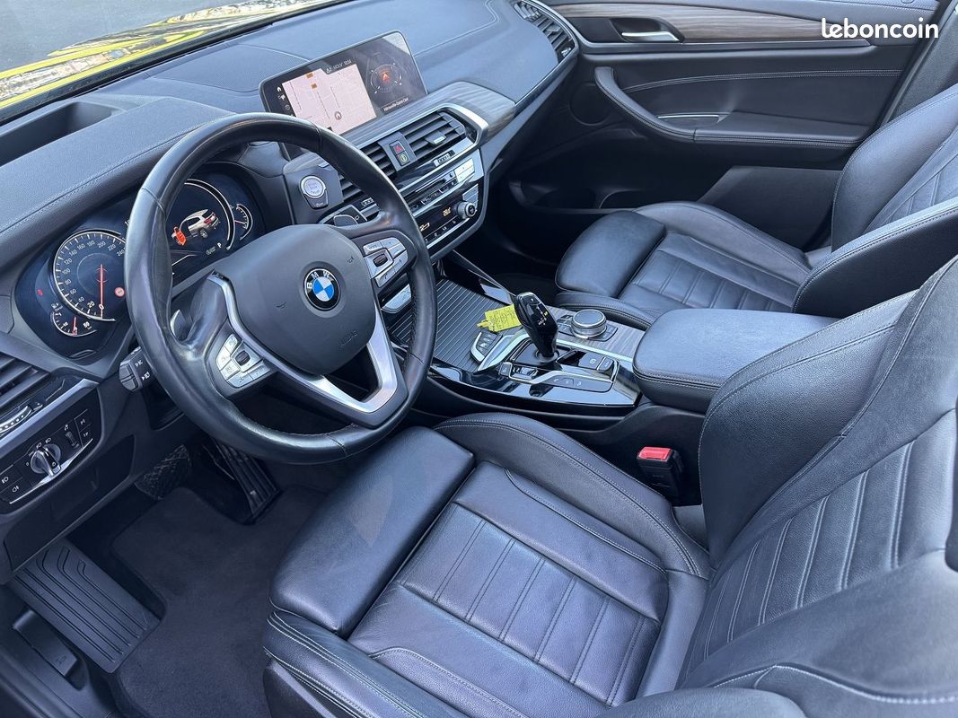 Bmw X3 (G01) XDRIVE30DA 265CH XLINE (image 9)