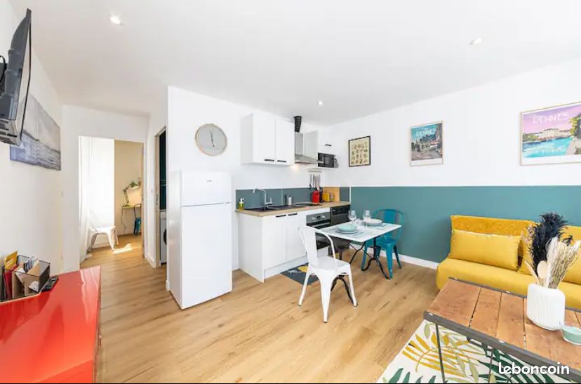 Appartement 2 pièces 32 m² · à Rennes · 32 m² · 750 €/mois