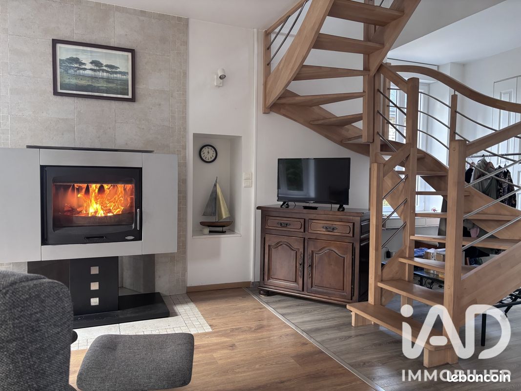 Maison 5 pièces 123 m² · à Ernée · 123 m² · 182 000 €