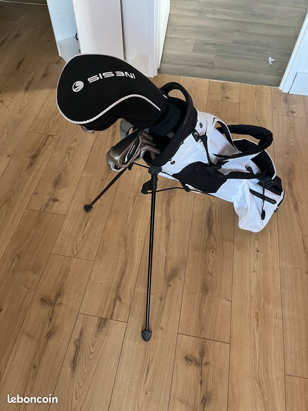 COUVRE PUTTER MID MALLET- AME4 personnalisée | BCM Sports