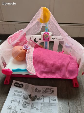 Nenuco Super Toys Center Nenuco Toys Center Nenuco Dormi Con Me