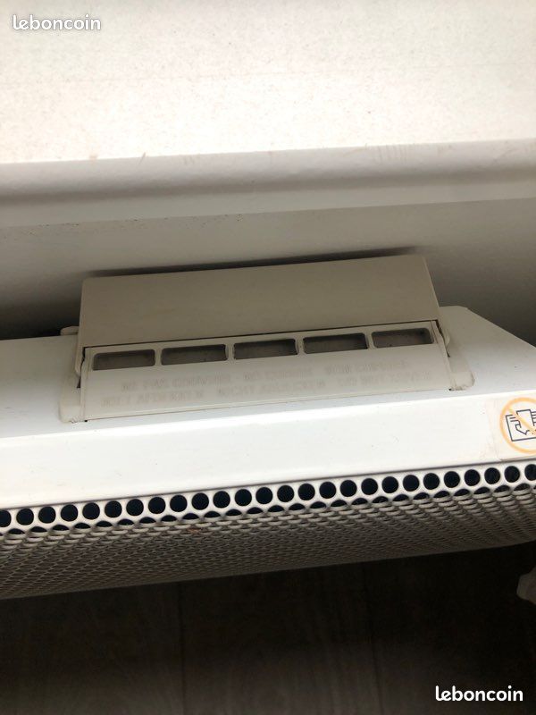 Radiateur électrique Concorde Winor 1000 W (image 5)