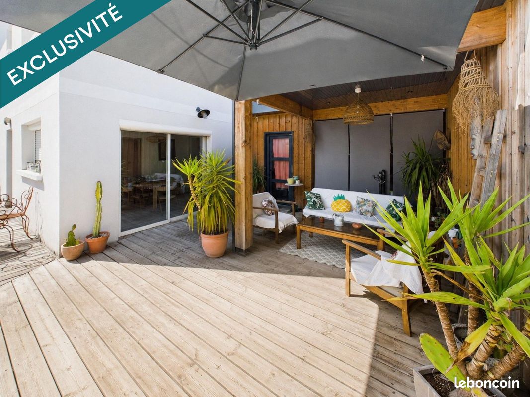 Maison 5 pièces 142 m² · à Bordeaux · 142 m² · 599 000 €