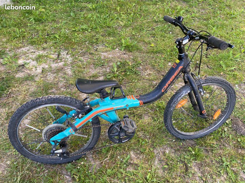 Vélo enfant Orbea grow Vélos - Main Image