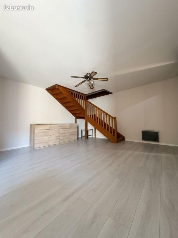 Appartement 3 pièces 56 m² · à Persan · 56 m² · 165 000 €