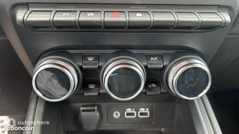 Renault Clio 1.6 E-Tech 145ch full hybrid esprit Alpine - 25b (image 10)