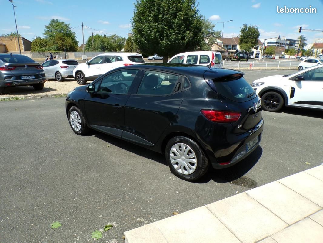 Renault Clio 4 LIFE 1.2L 16V (image 4)