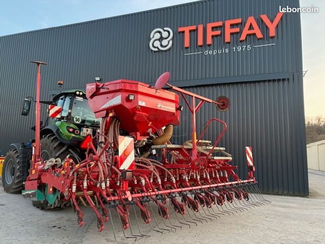 Kverneland S-DRILL PRO + Kverneland NG-S 101 (image 1)