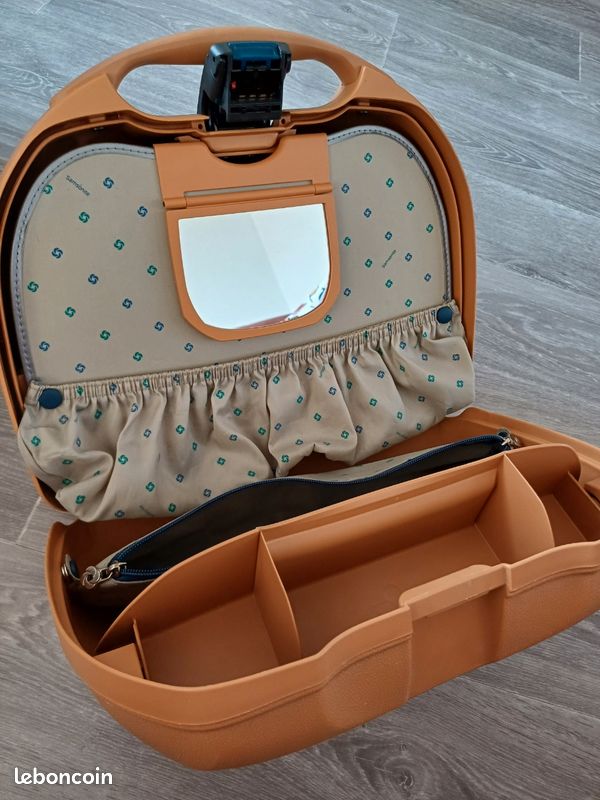 Vanity Samsonite (image 5)