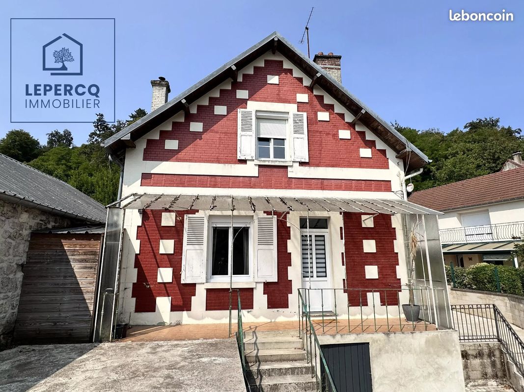 Maison 5 pièces 116 m² · à Soissons · 116 m² · 232 000 €