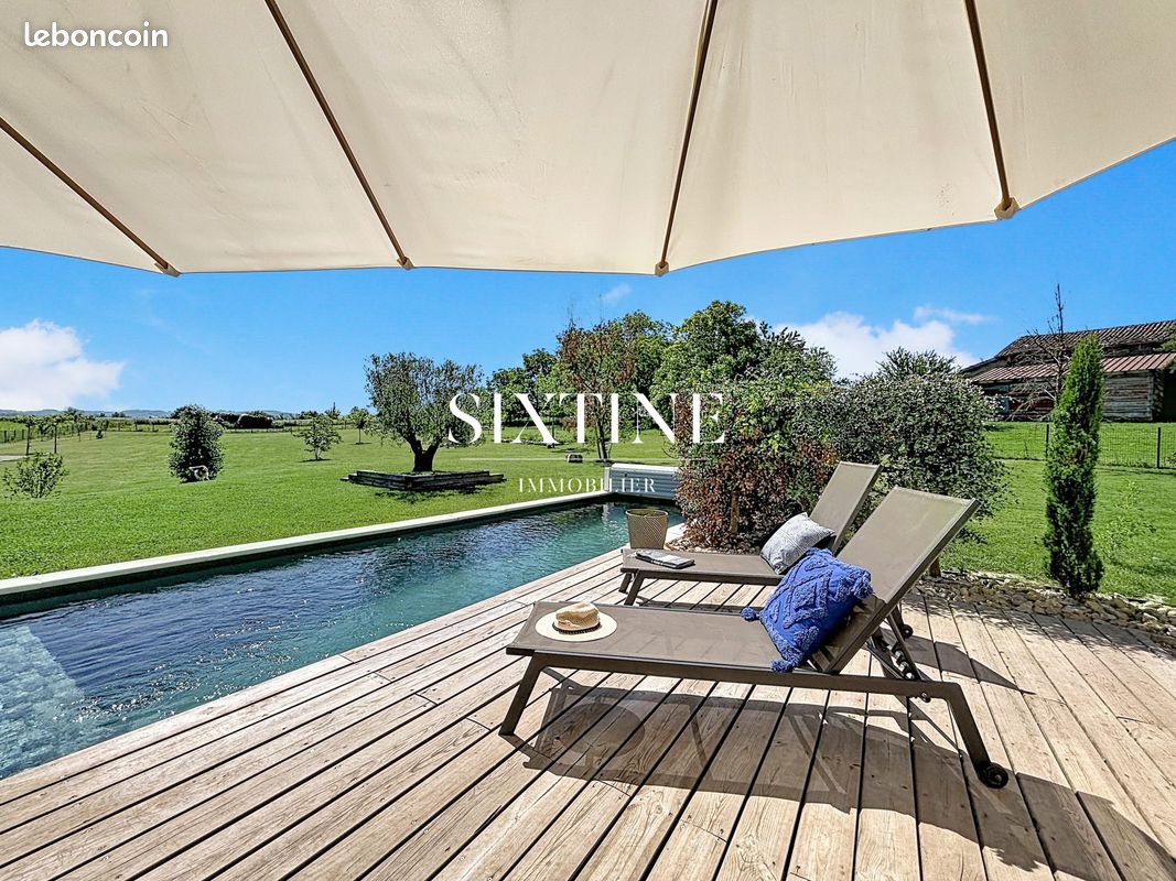 Maison 5 pièces 174 m² · à Bourgoin-Jallieu · 174 m² · 535 000 €