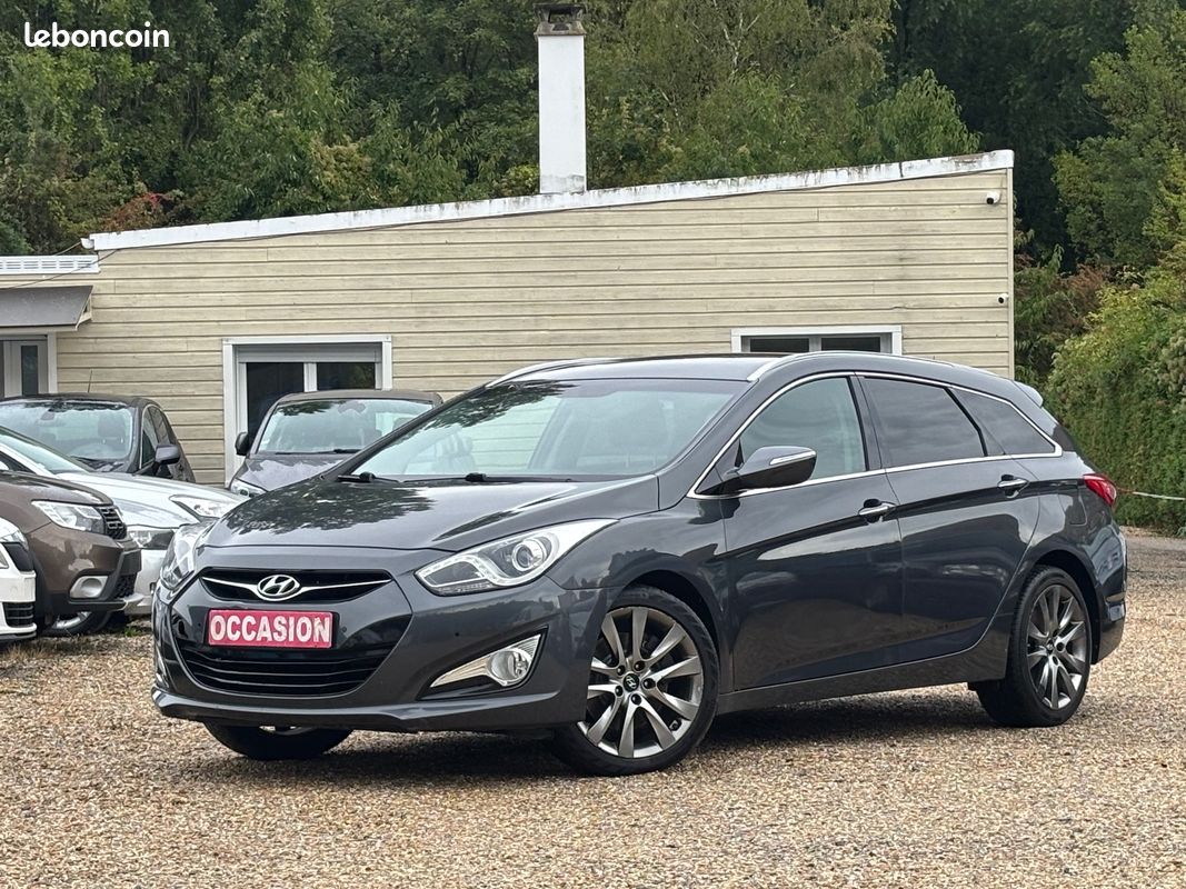 HYUNDAI i40 SW 1.7 CRDi 136CH Pack Premium Limited (image 1)