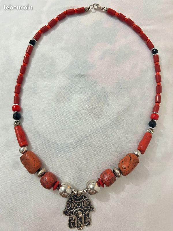 Collier bijou neuf (image 1)