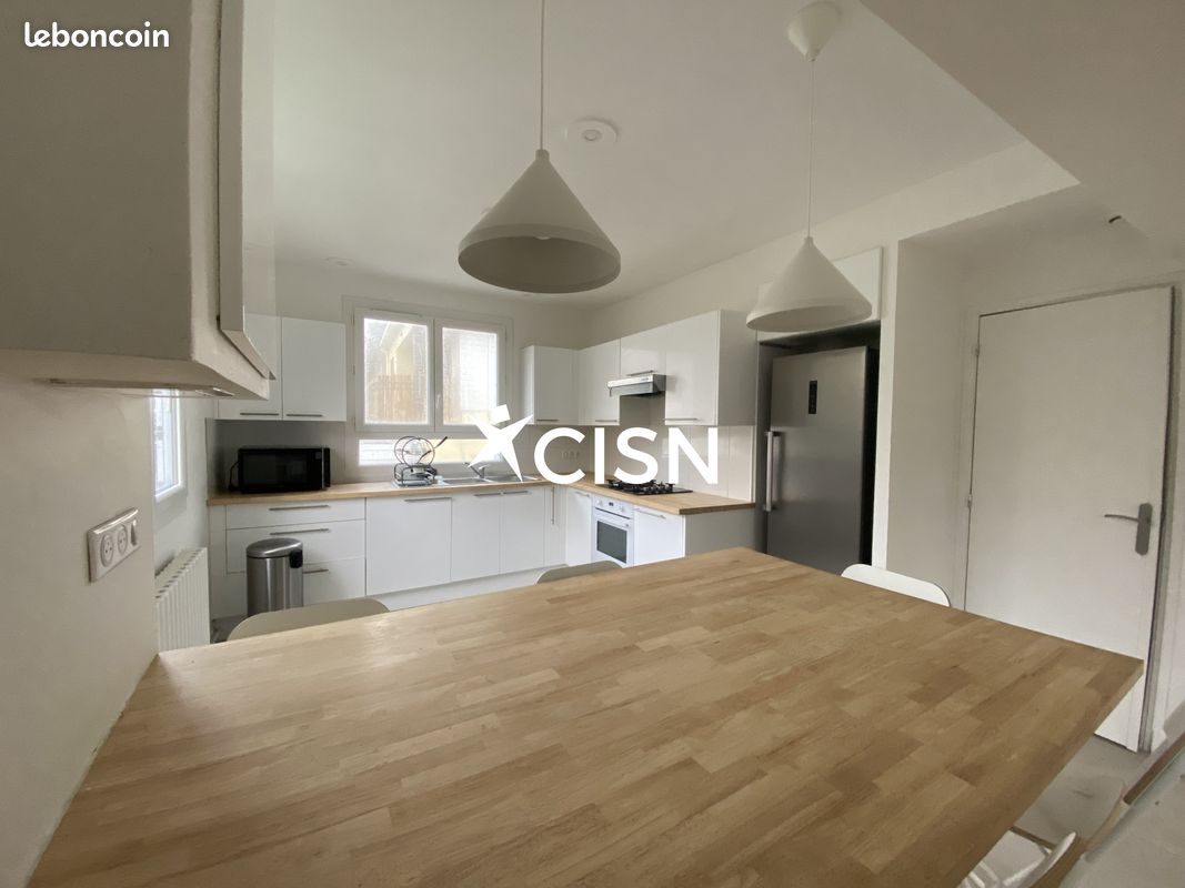 Maison a louer saint-nazaire - 6 pièce(s) - 126 m2 - Surfyn