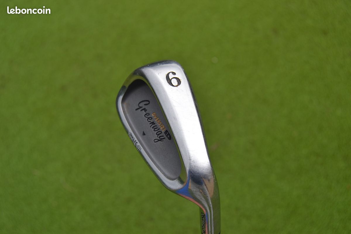 Club de golf Fer 9 Greenway Oversize (image 2)