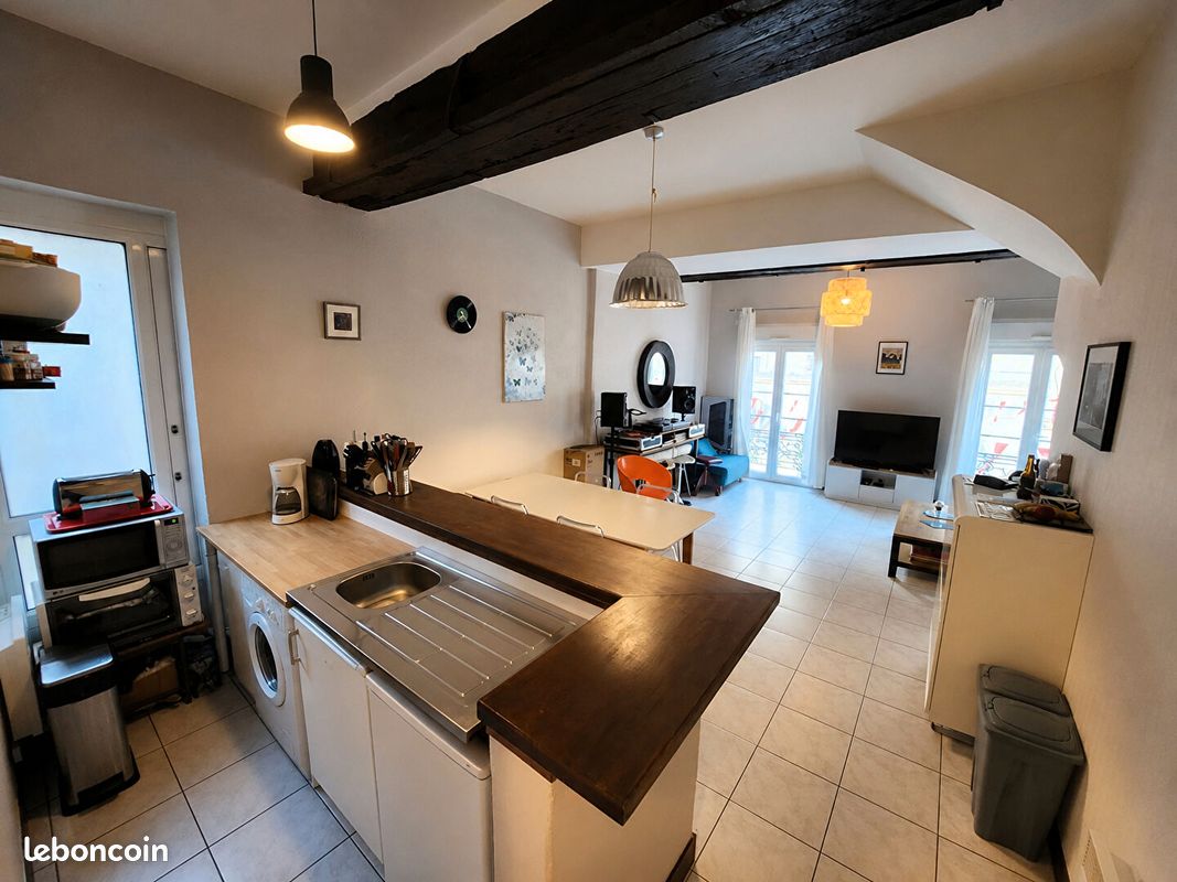 Appartement 2 pièces 46 m² · à Le Mans · 46 m² · 95 400 €