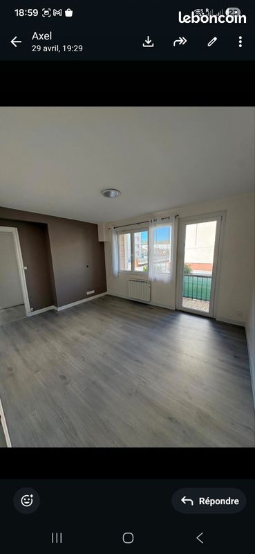 T3 entièrement rénové · à Oyonnax · 86 000 €