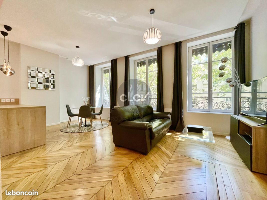Appartement 2 pièces 56 m² · à Lyon · 56 m² · 349 000 €