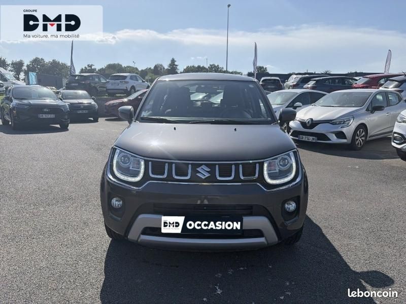 Suzuki Ignis 1.2 Dualjet Hybrid 83ch Avantage (image 4)