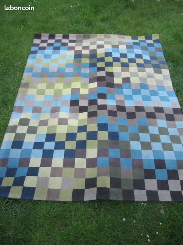 Joli tapis pixels ESPRIT (image 3)