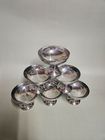 6 COUPES A GLACE NESTLE 15/17CL HT.8.50CM