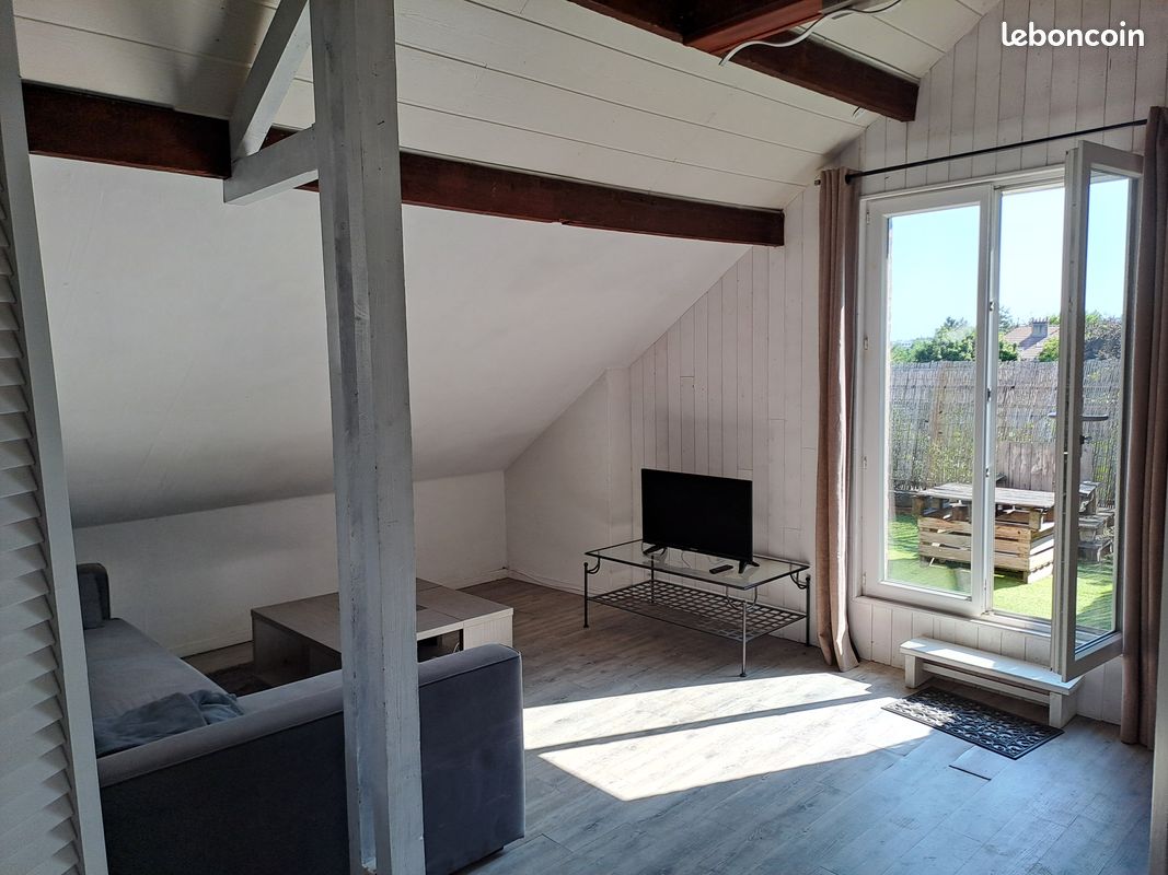 Appartement a louer fontenay-aux-roses - 2 pièce(s) - 31 m2 - Surfyn