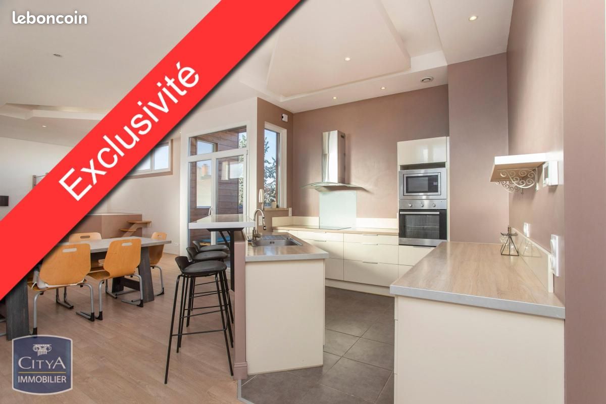 Appartement 6 pièces 160 m² · à Roanne · 160 m² · 211 000 €