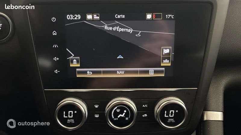Renault Kadjar 1.5 Blue dCi 115ch Intens 112g (image 18)