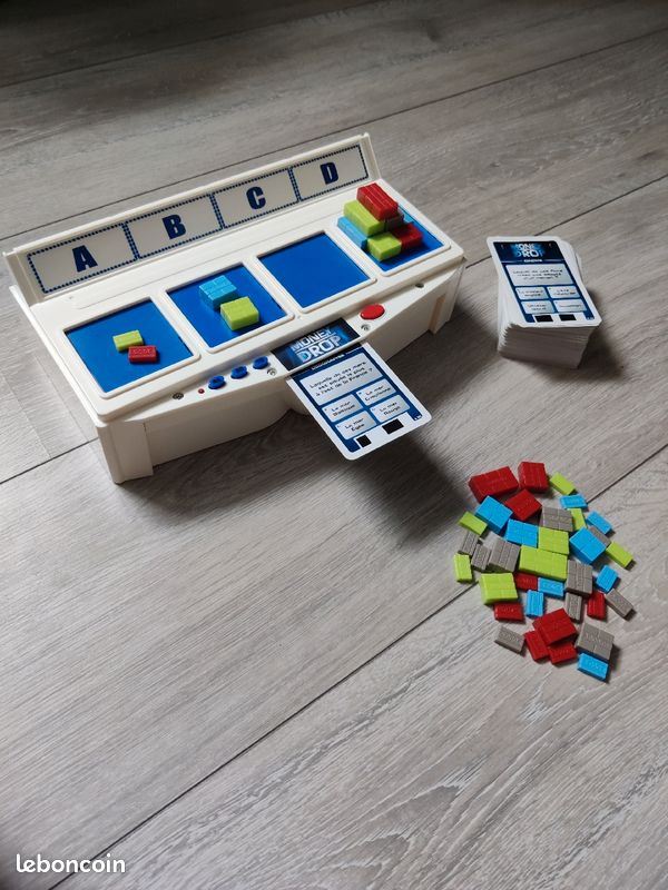 Jeu de société Money Drop (image 2)