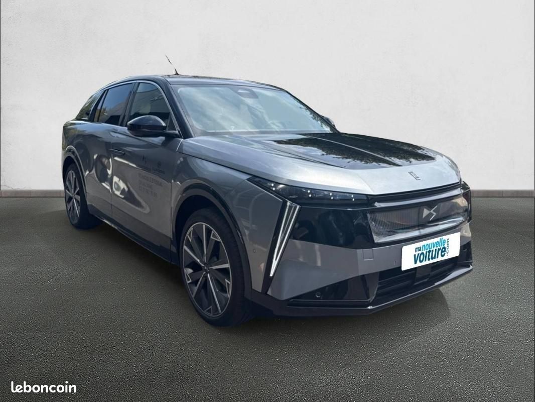 DS 7 N°7 ELECTRIQUE E-Tense FWD - Etoile (image 3)