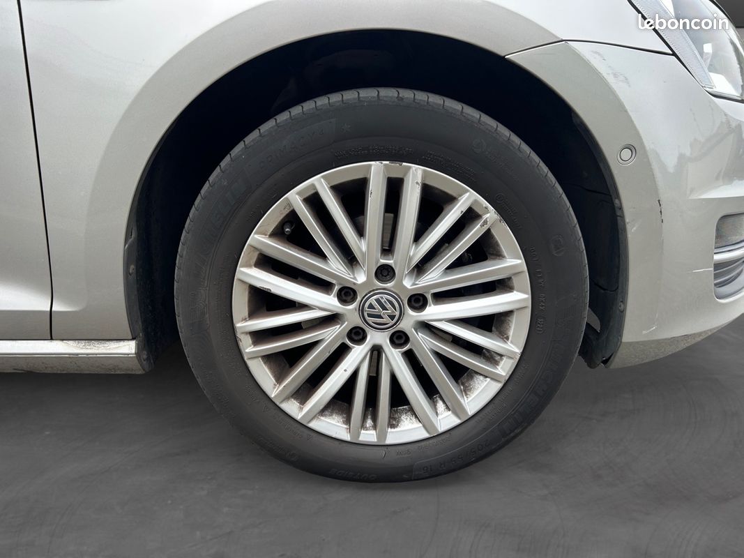VOLKSWAGEN GOLF 1.2 TSI 85 BlueMotion Technology Edition Garantie 12 Mois (image 18)