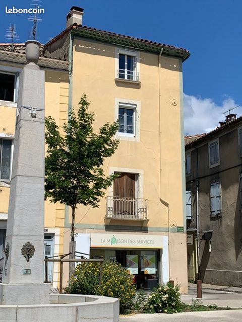 Appartement 3 pièces 63 m² · à Ganges · 63 m² · 115 000 €