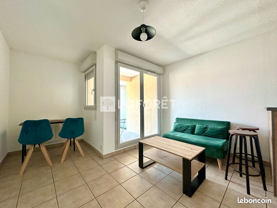 Appartement 2 pièces 32 m² · à Brive-la-Gaillarde · 32 m² · 555 €