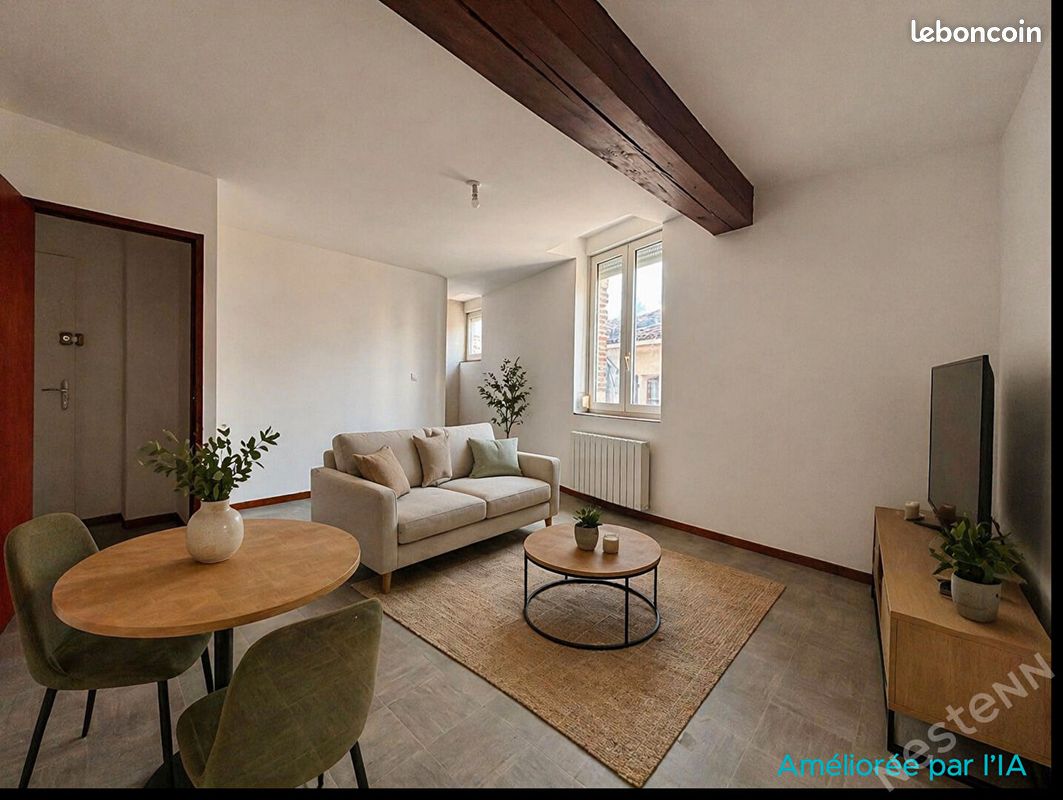 Appartement 3 pièces 55 m² · à Agen · 55 m² · 530 €/mois