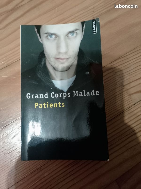 Roman Grand corps malade Patients (image 2)
