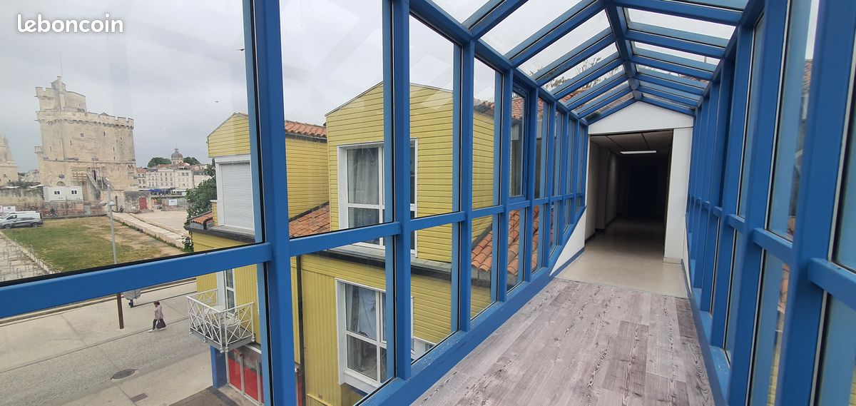 Bel appartement de 72 m² situé sur le vieux port de La Rochelle (image 15)
