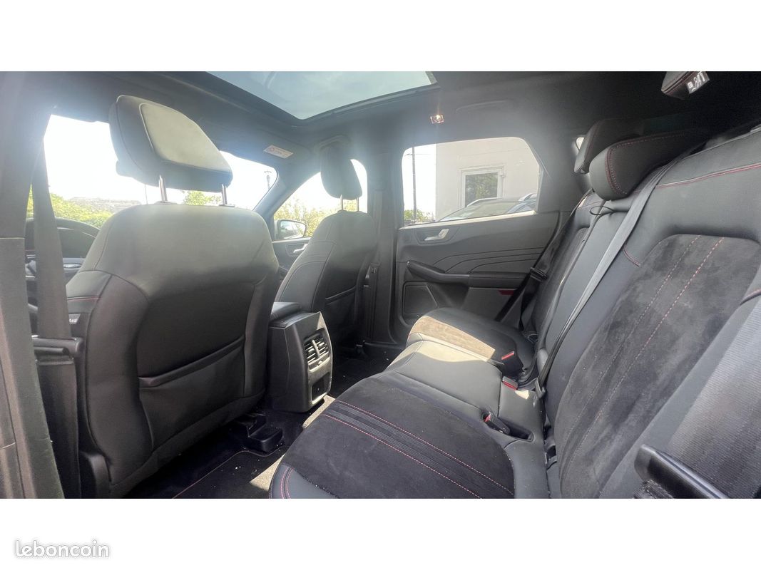 FORD KUGA 2.5 Duratec Flexifuel - 180 - BV e-CVT FHEV 4x2 III 2020 ST-Line X PHASE 2 (image 14)
