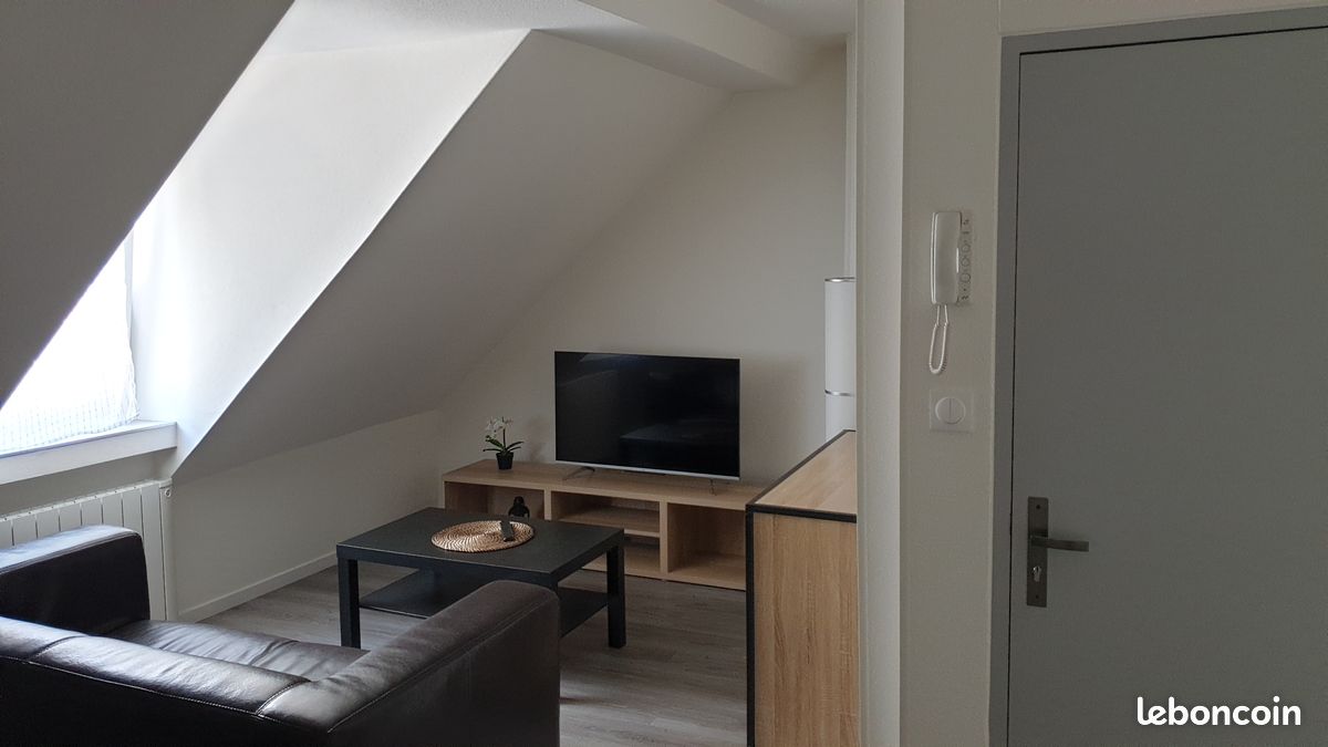 Appartement 2 pièces 41 m² · à Mulhouse · 41 m² · 637 €
