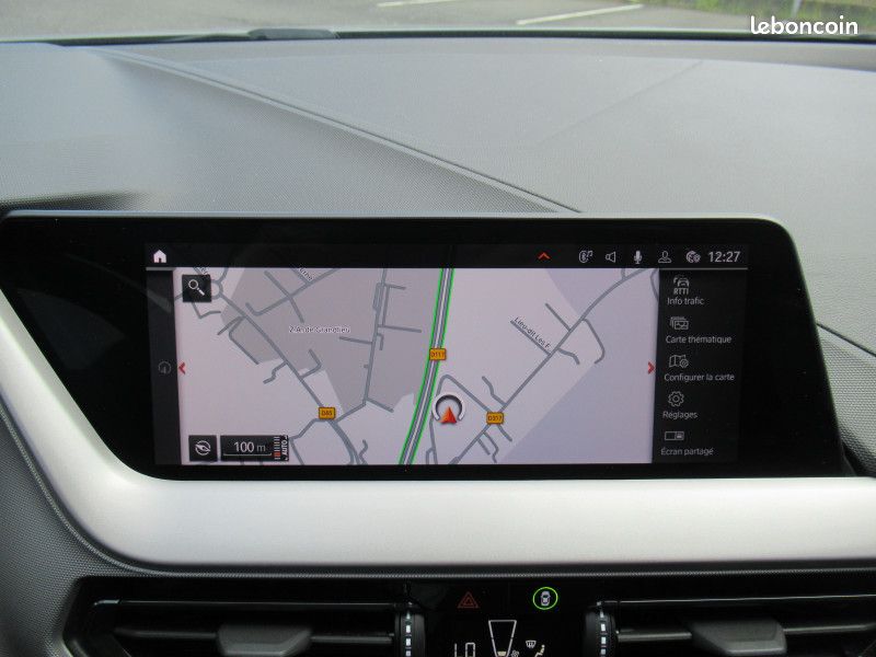 Bmw SERIE 1 (F40) 116IA 109CH BUSINESS DESIGN DKG7 (image 8)