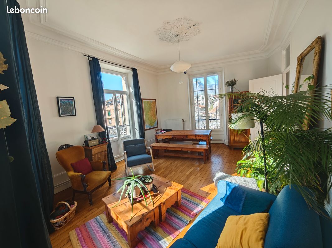 Appartement 4 pièces 110 m²