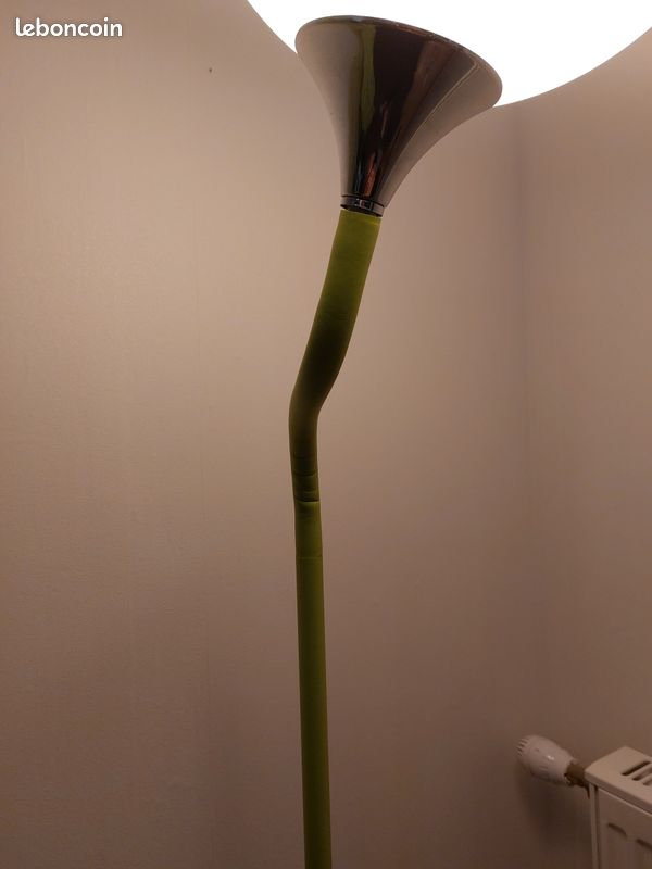 Halogène tube vert (image 2)