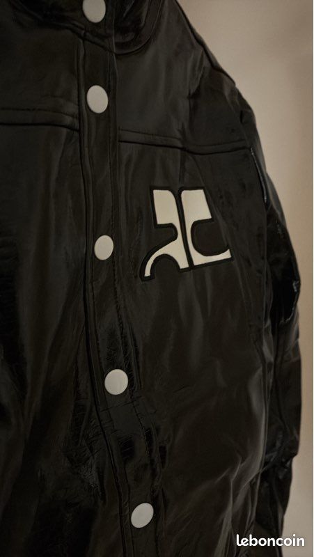 Veste courreges (image 4)