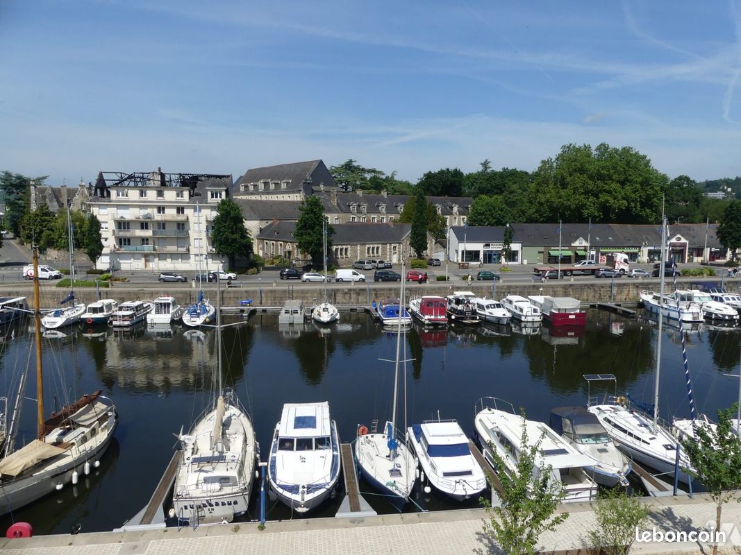 Appartement 2 pièces 47 m² · à Redon · 47 m² · 600 €/mois